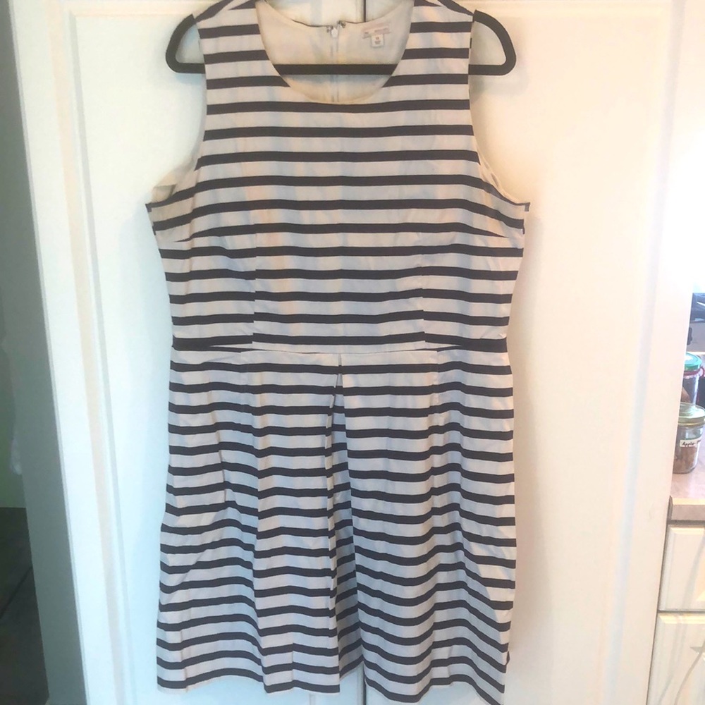 Nautical Gap Dress